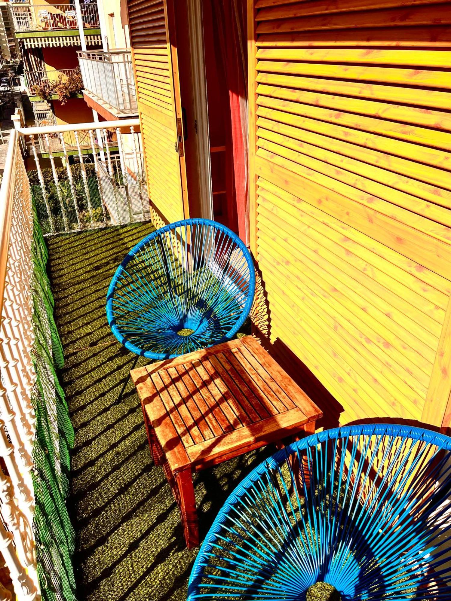 Gandialco Playa De Gandia Apartment Exterior photo