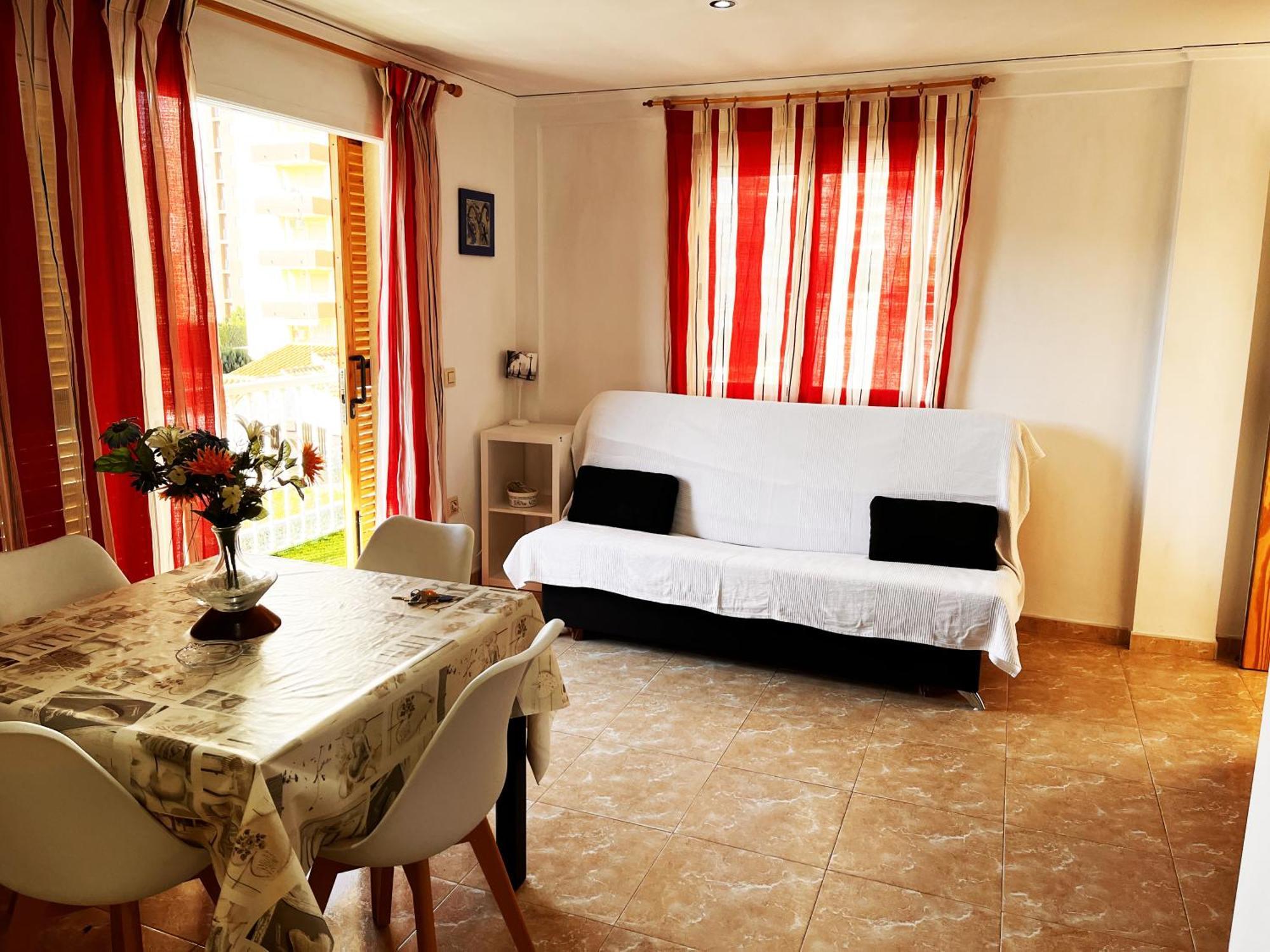 Gandialco Playa De Gandia Apartment Exterior photo
