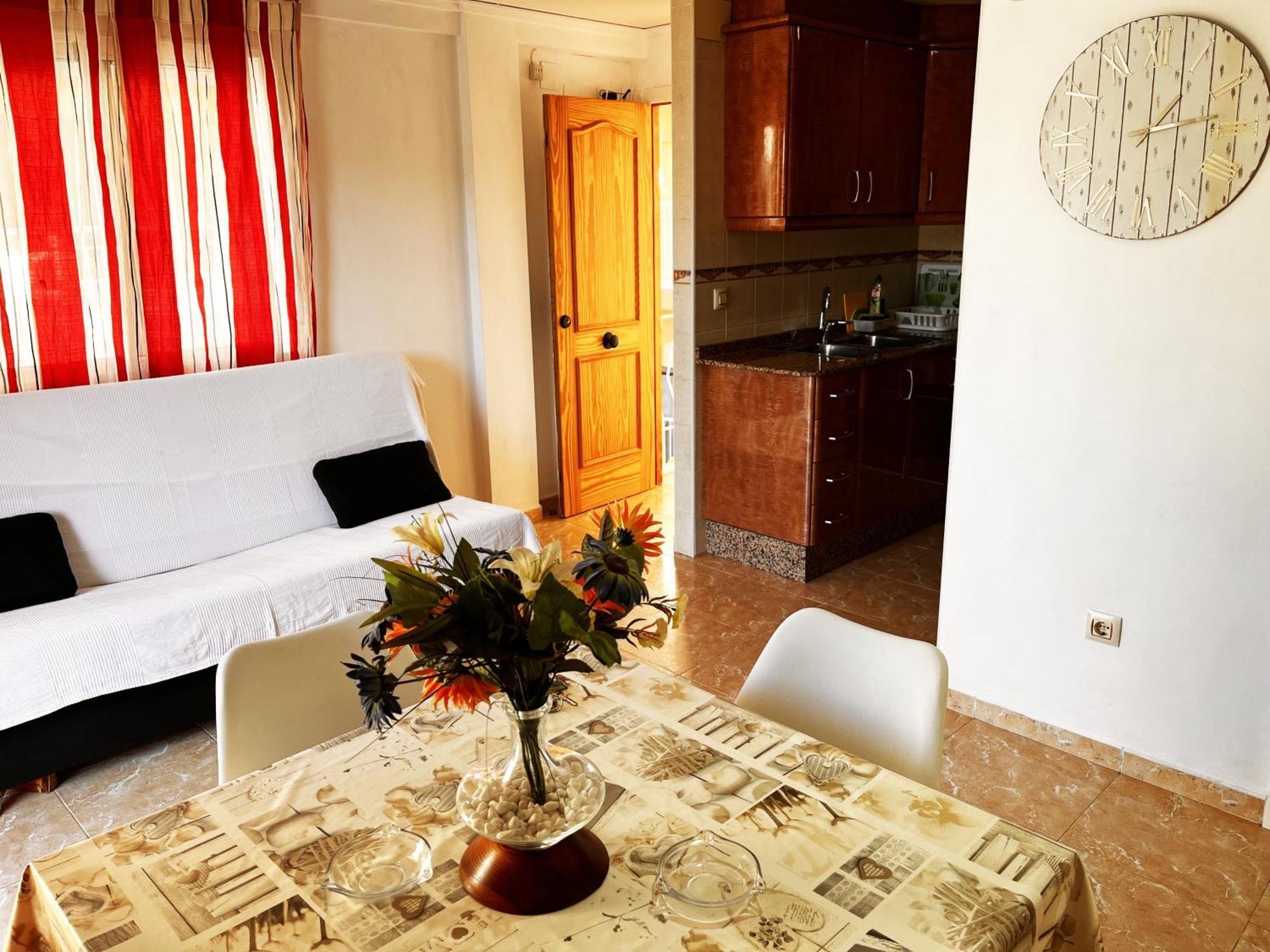 Gandialco Playa De Gandia Apartment Exterior photo