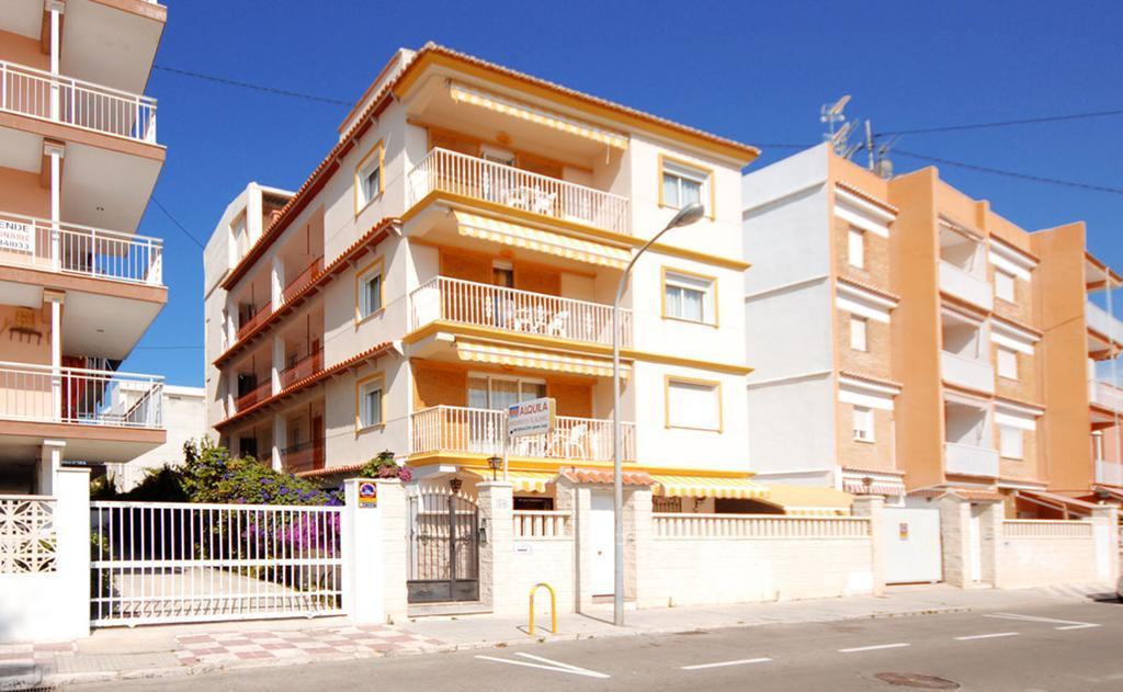 Gandialco Playa De Gandia Apartment Exterior photo